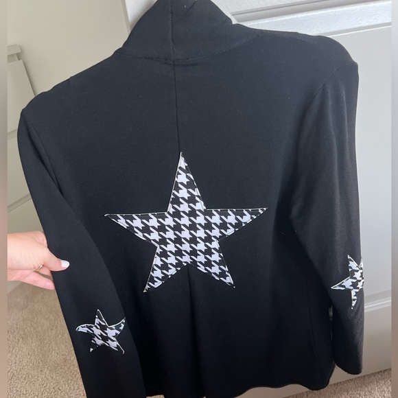 BEAUTIFUL SWEAT-BLAZER - Size M - Cozy & Elegant - Picture 2 of 2